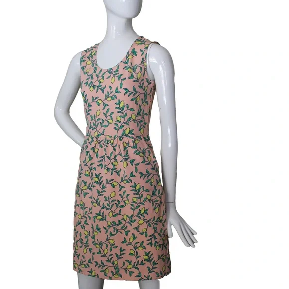 oasis linen dress Meadow Breeze Linen Embroidered Oasis Dress main image 0